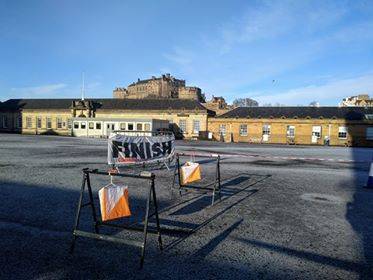 Big Weekend Saturday Finish