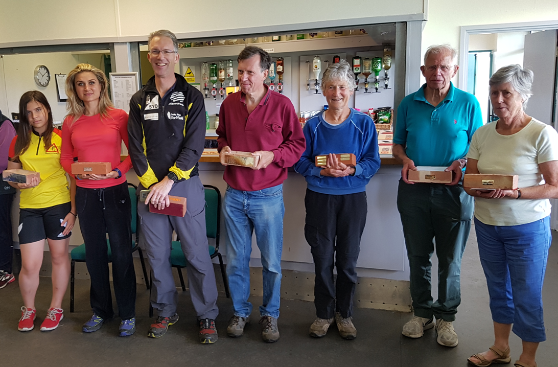 Photo credit: Steve Rush (Bristol Orienteering Klub)