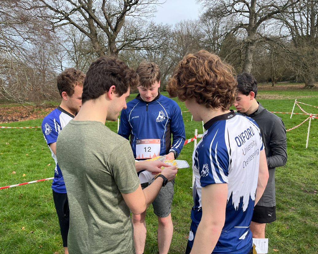 Orienteering Image