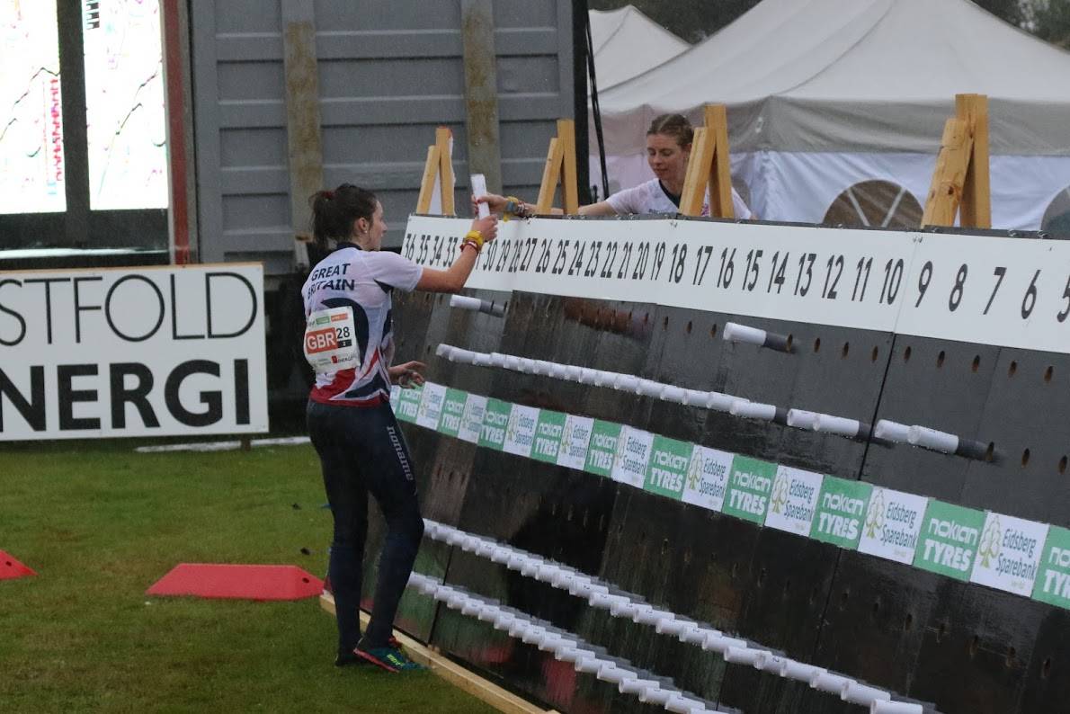 Leg 2 completed - now on to Leg 3