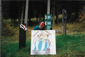 Orienteering Image