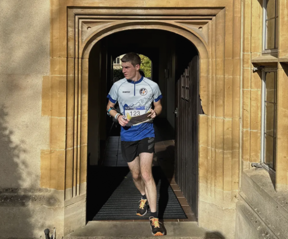 Orienteering Image