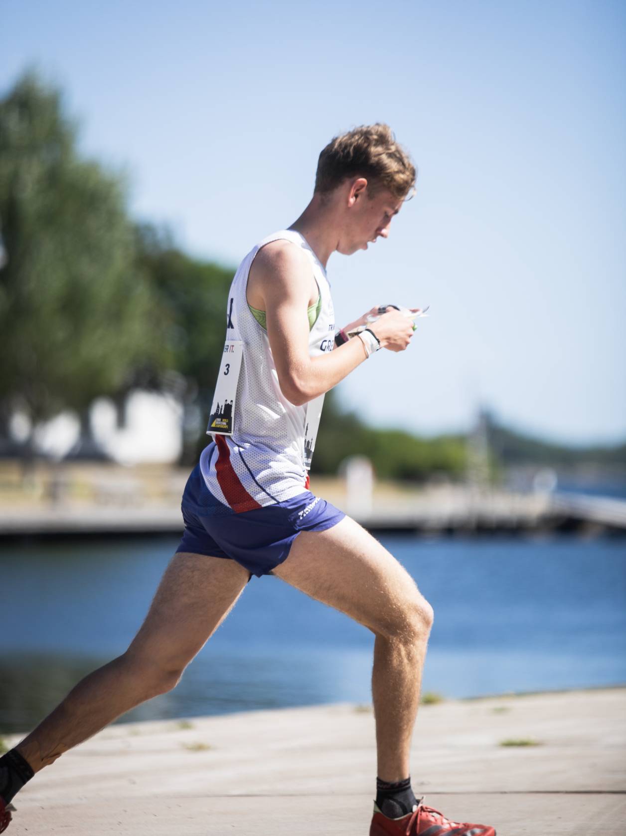 Orienteering Image