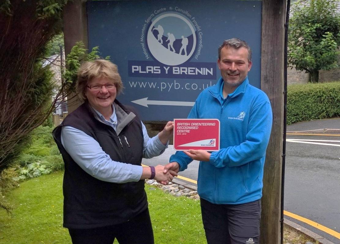 Jackie Bryson, Chief Executive Officer and Dan Riley