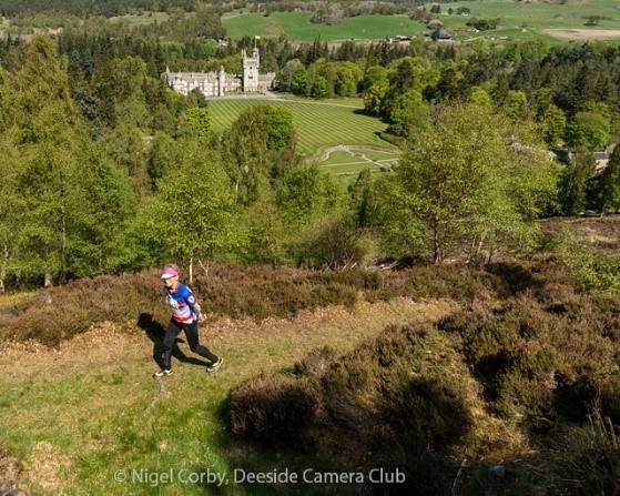 British Orienteering Championships 2018, Balmoral