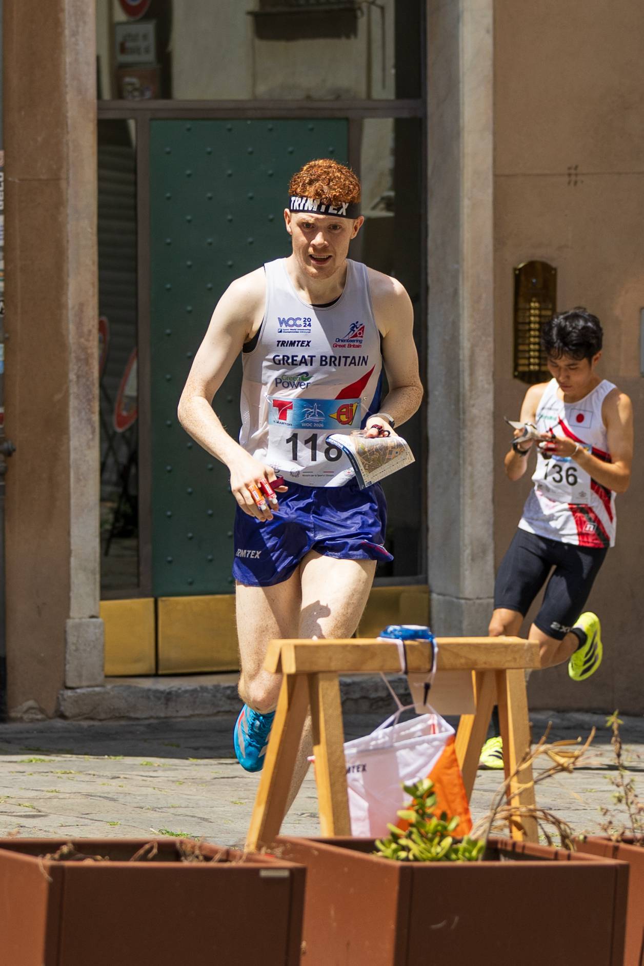 Orienteering Image