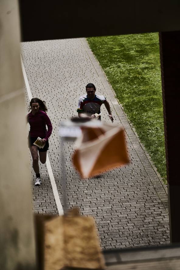 Orienteering Image