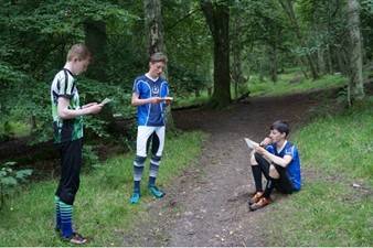 ScotJOS. Comparing notes