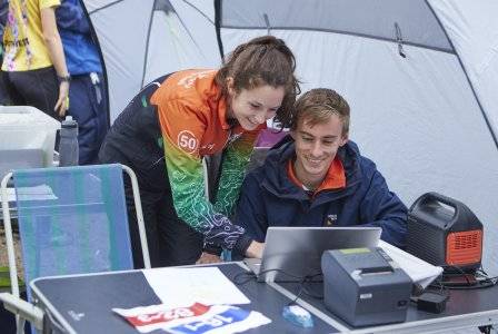Orienteering Image