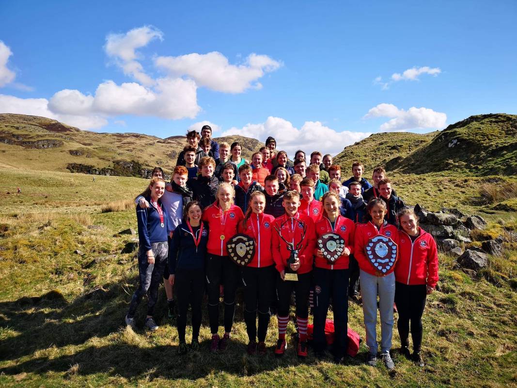 EUOC BUCS Champions 2019