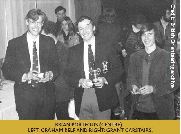 Source: British Orienteering's Archive, Sheffield