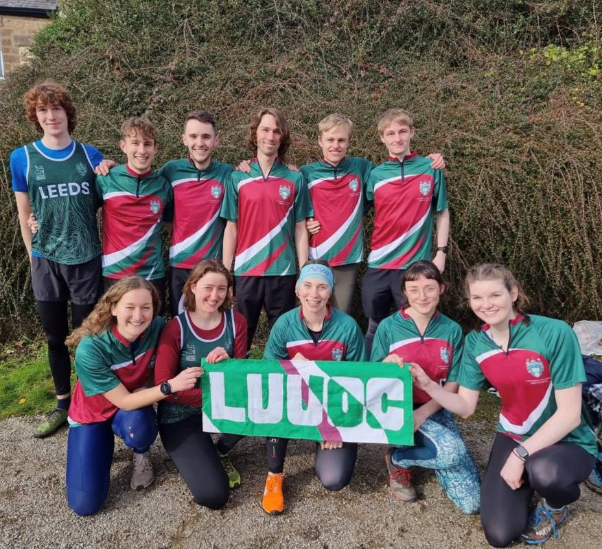 Leeds University Union Orienteering Club