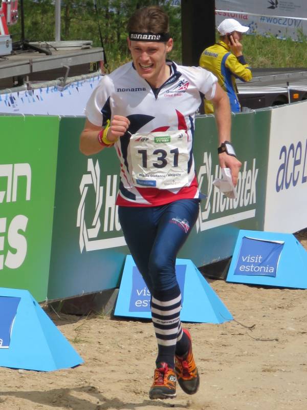 Will Gardner Photo: Simon Errington