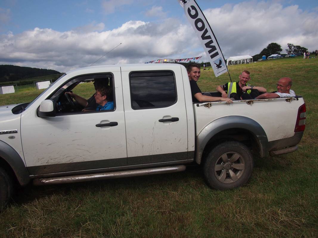 Photo credit: Colin Matheson