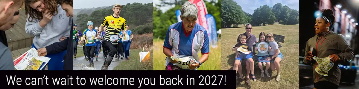Orienteering Image