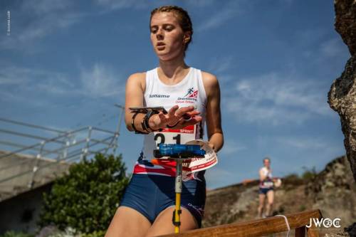  Pippa Carcas in action Photo credit: Susana Luzir