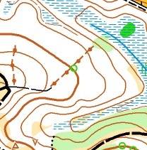 orienteering image