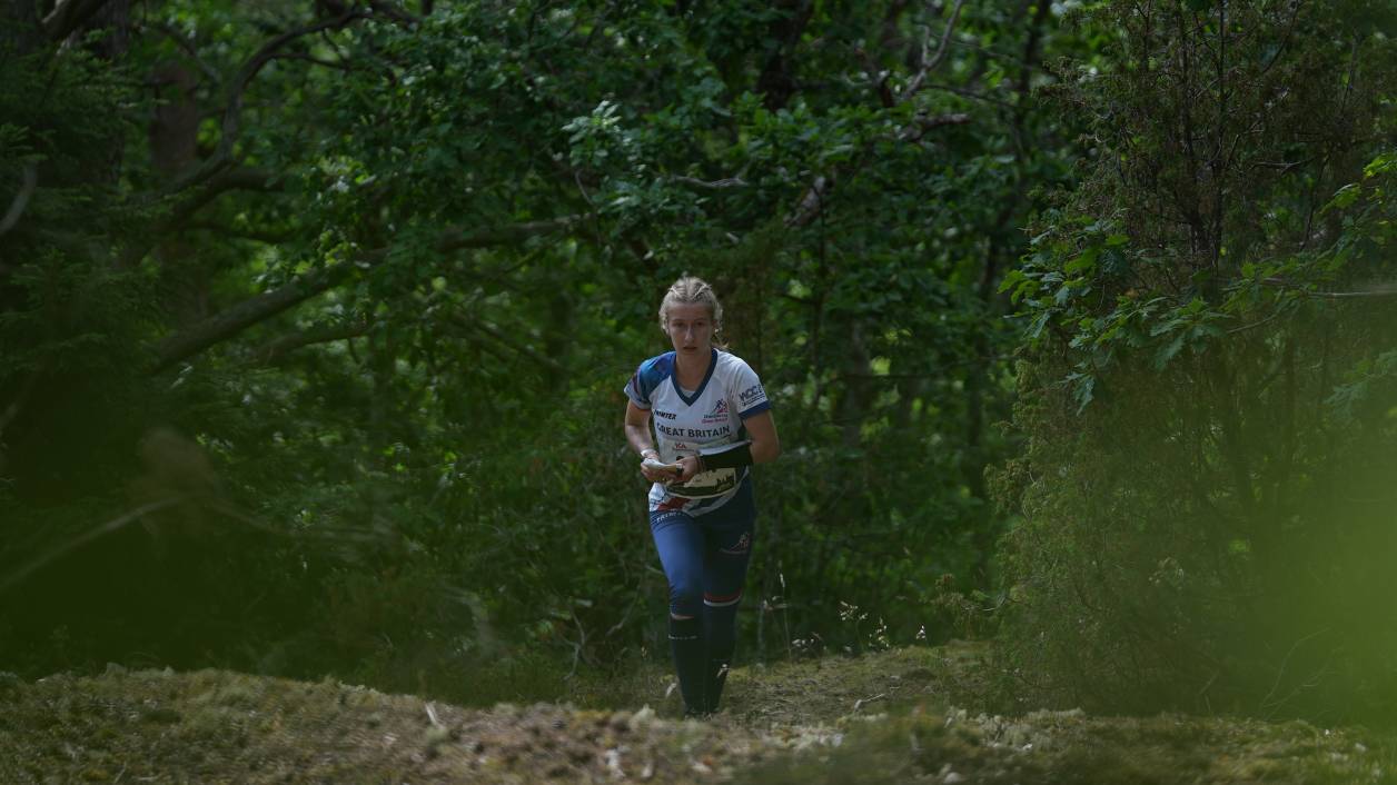 Orienteering Image