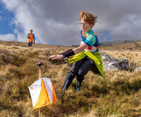 Orienteering Image