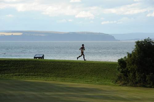 Series of 12 training interviews with elite athletes