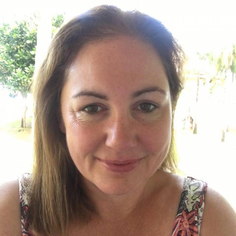 Annmarie Thetford, Chairperson of SELOC