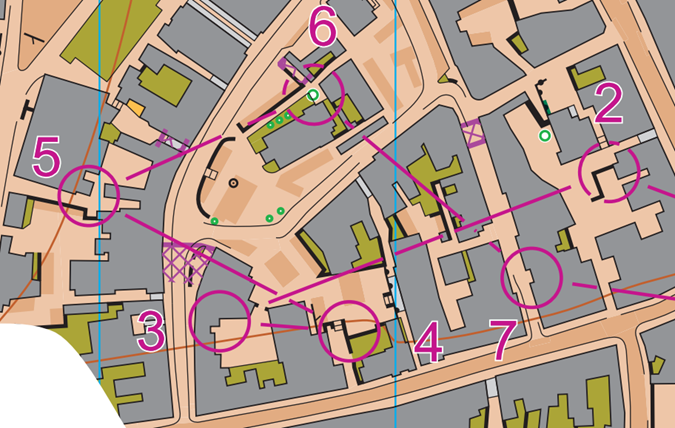 Orienteering Image