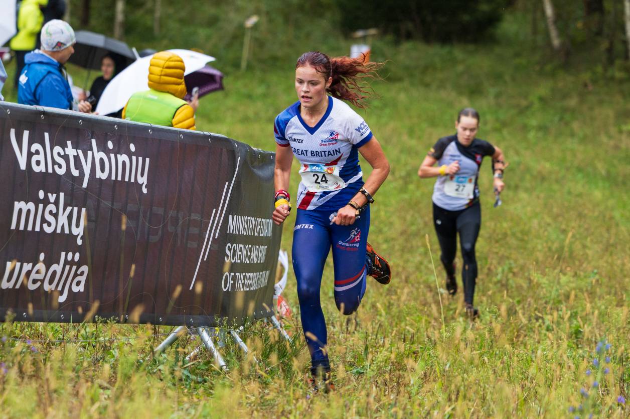 Orienteering Image