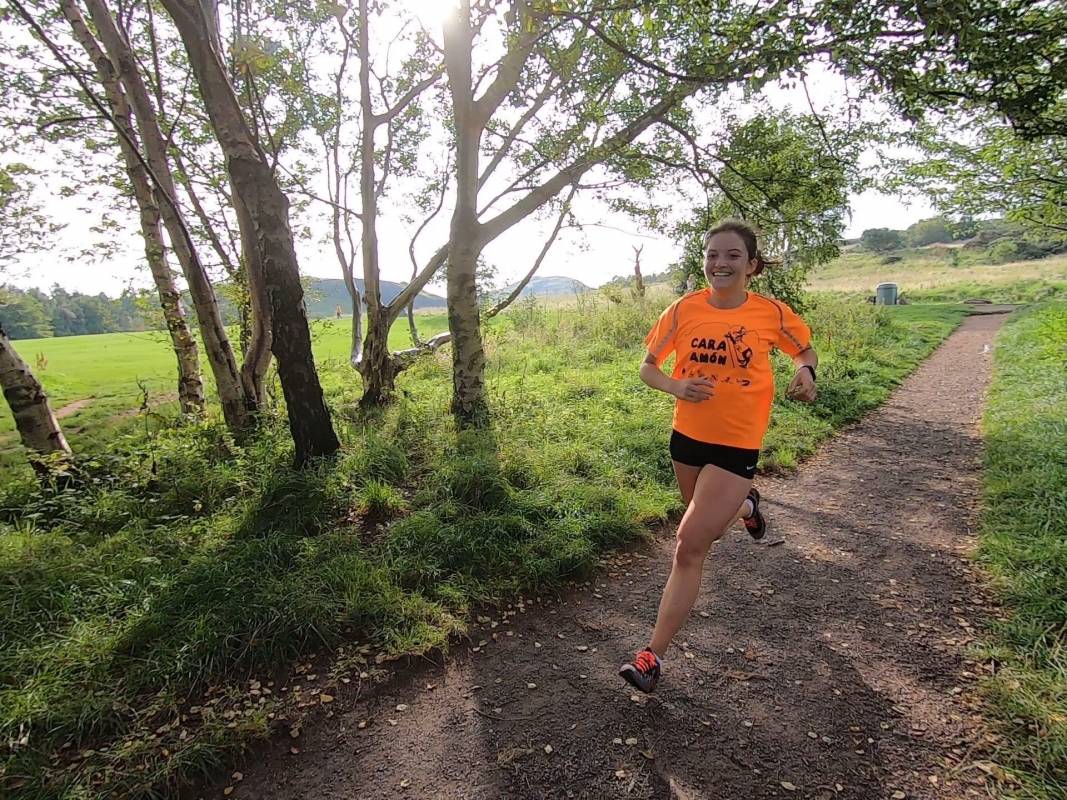 Alex Boloux (Edinburgh University Orienteering Club)