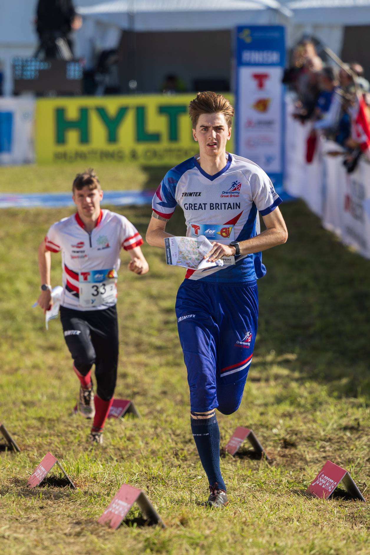 Orienteering Image