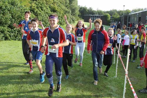 Juniors competing in 2016