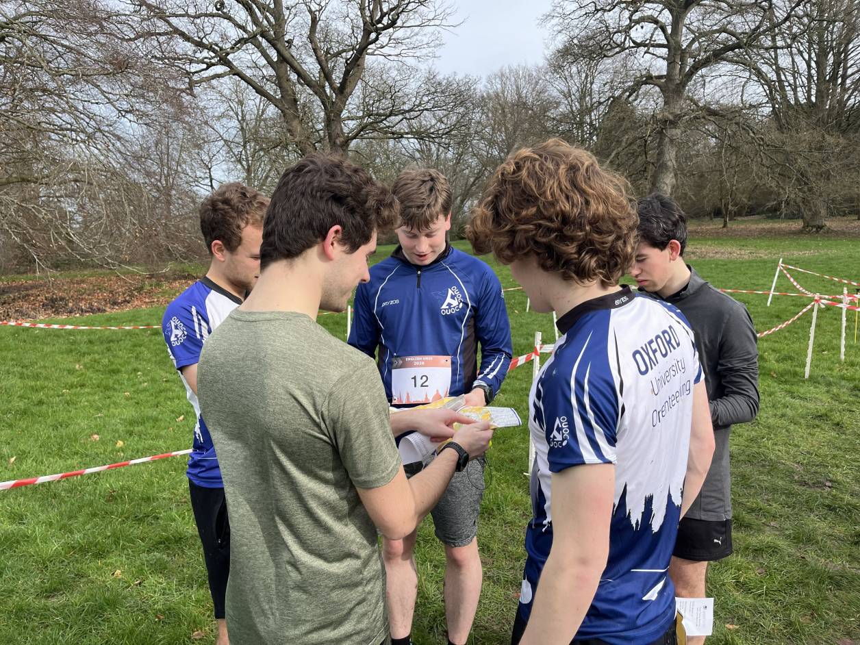 Orienteering Image