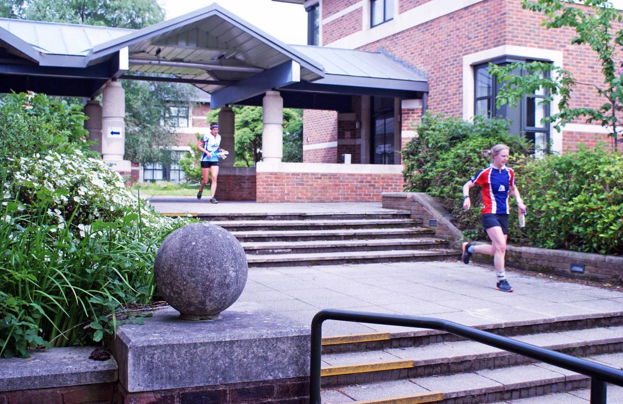 Photo credits:  Bryan Smith (DEVON)