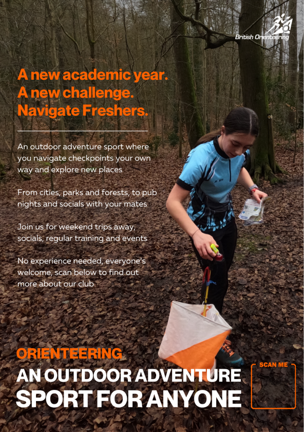 Orienteering Image
