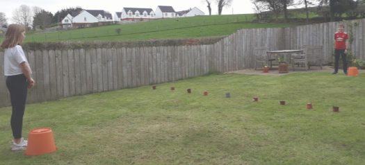 Knolls and depressions