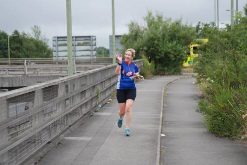 Get into orienteering