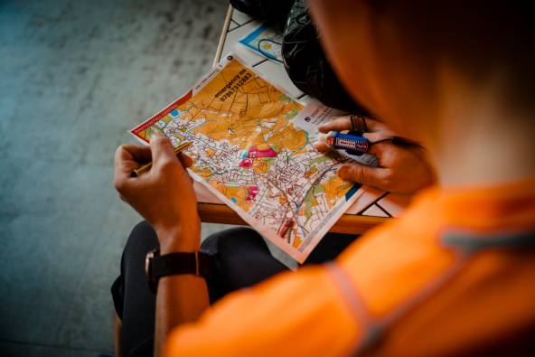 Orienteering Image
