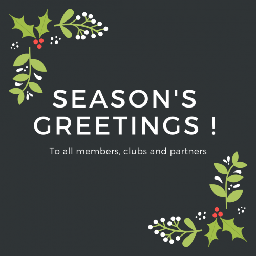 National Office - Christmas and New Year