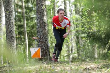 orienteering image