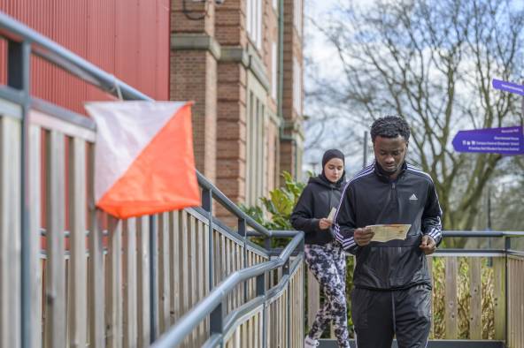 Orienteering Image