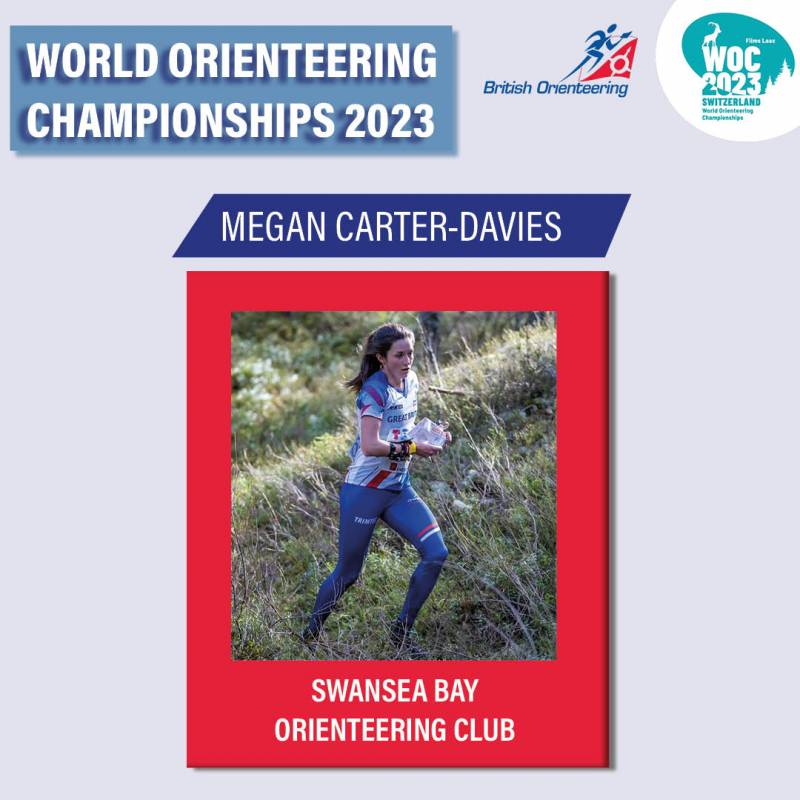 orienteering image