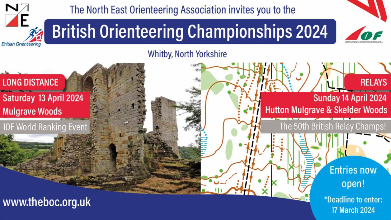 orienteering image
