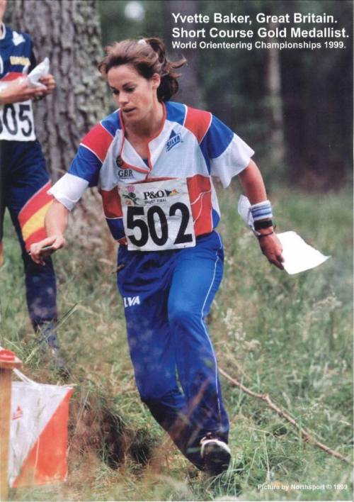 orienteering image
