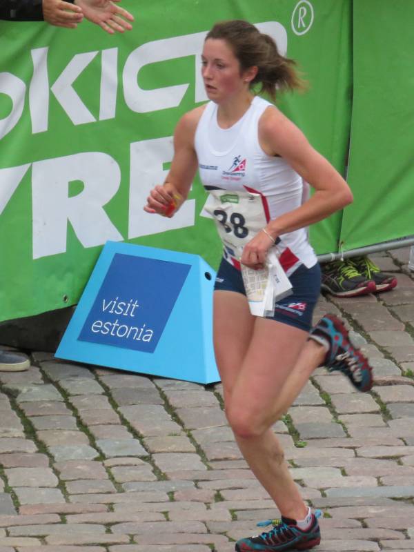 orienteering image