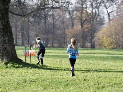 orienteering image