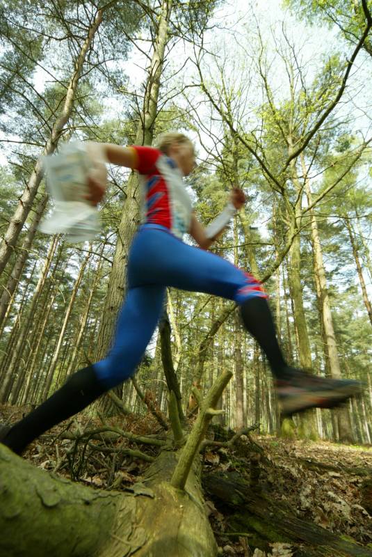 orienteering image