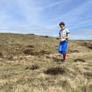 Oli Johnson & Dom Dakin (South Yorkshire Orienteers)