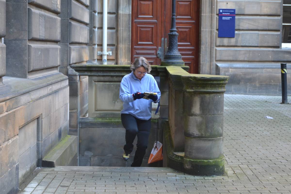 Big Weekend Saturday Runner