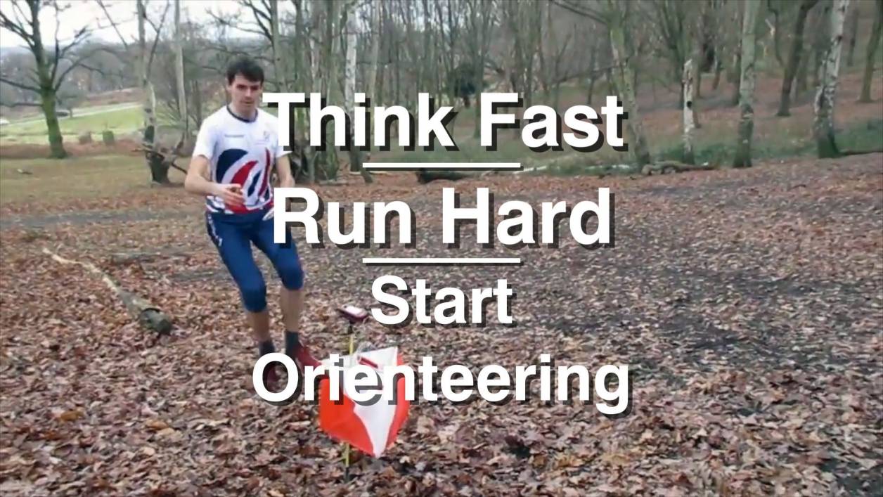 orienteering image