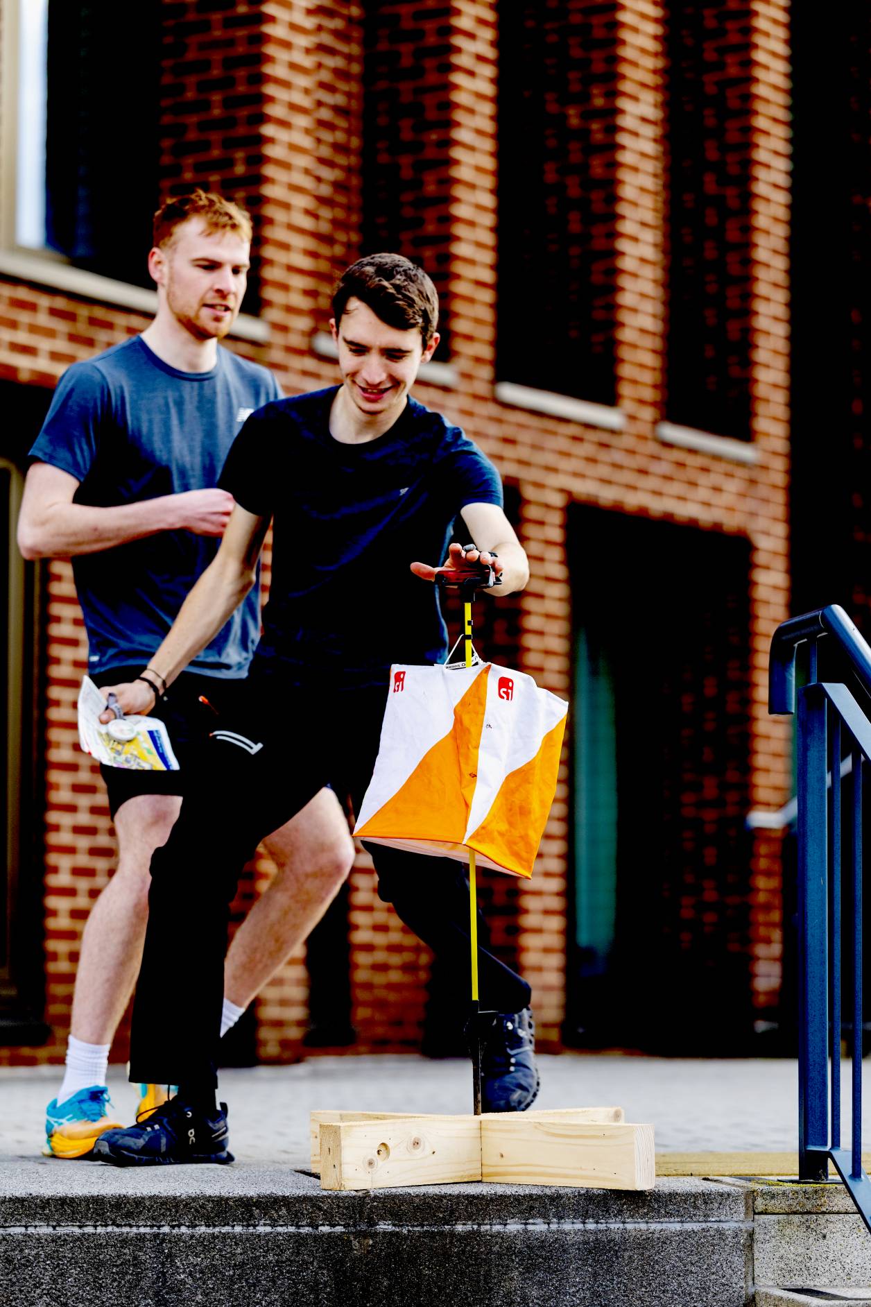 Orienteering Image