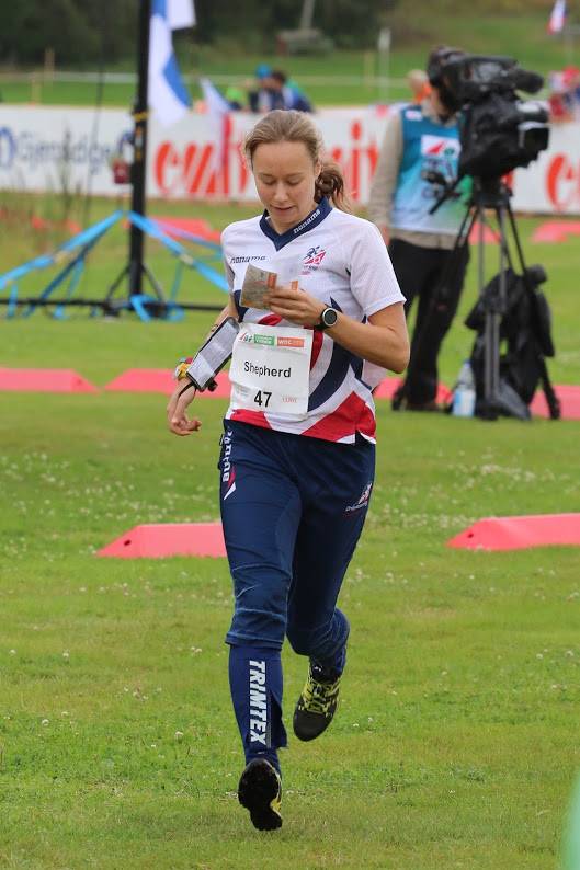 GB Jo Shepherd